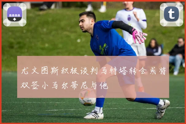 尤文图斯积极谈判马特塔转会或将双签小马尔蒂尼与他